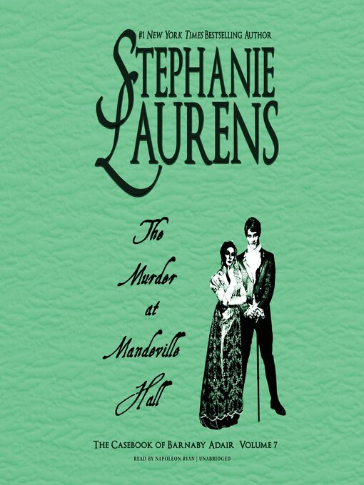 Title details for The Murder at Mandeville Hall by Stephanie Laurens - Available